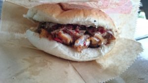 Thinking Man's Kebab