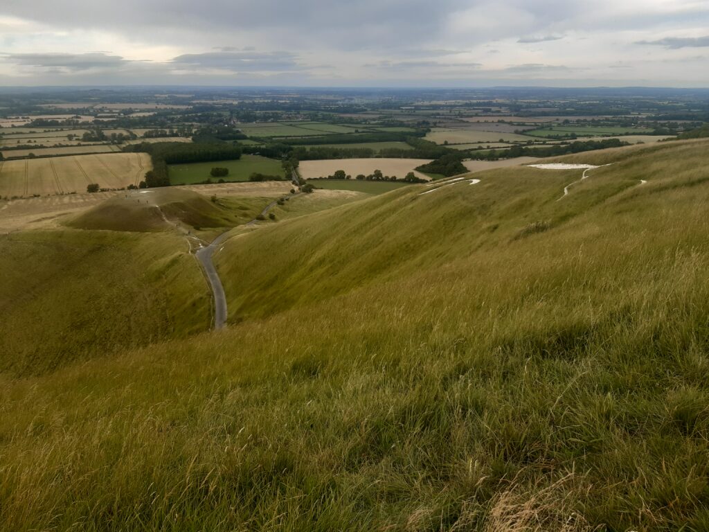 Uffington White Horse