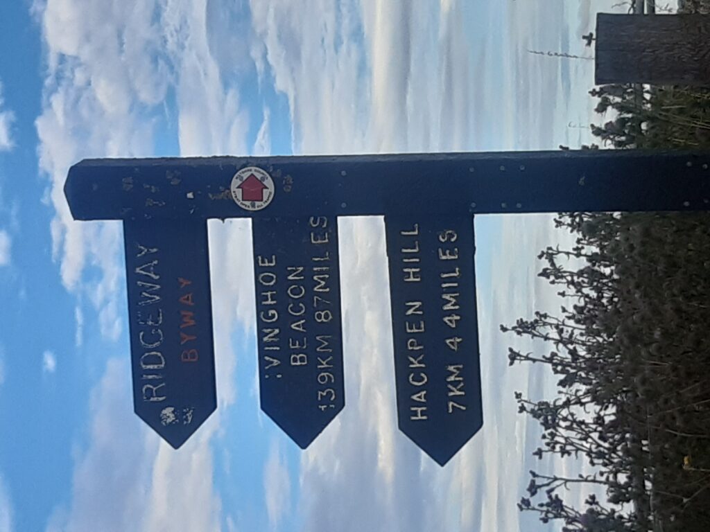 Fin. Invinghoe Beacon 139km