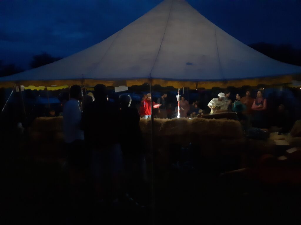 Piano Man, Barge Inn