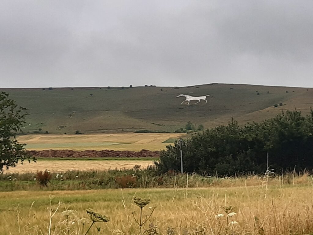 The Alton Barnes White Horse