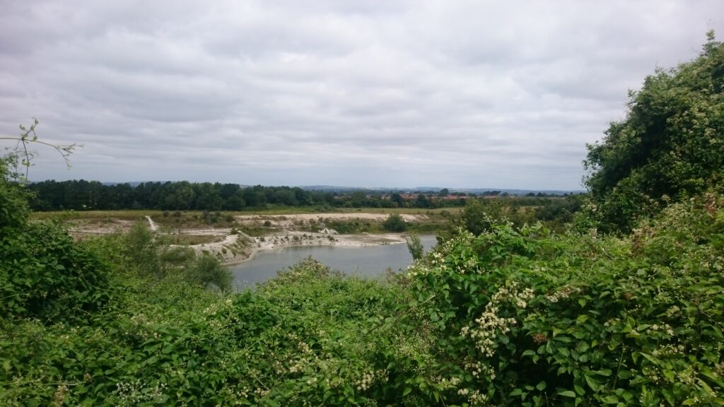 Quarries at Chinnor