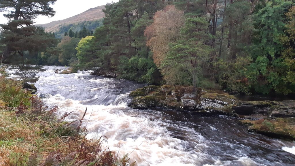 Falls Of Dochart