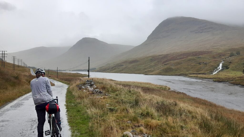 Descent to Bridge of Balgie