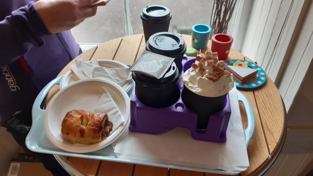 Glenlyon Post Office Cafe