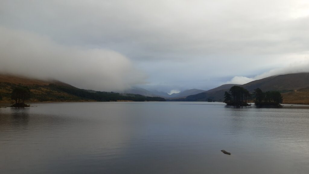 Loch Ossian