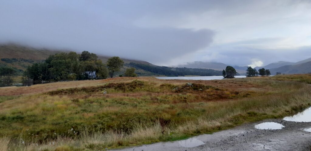 Loch Ossian YHA