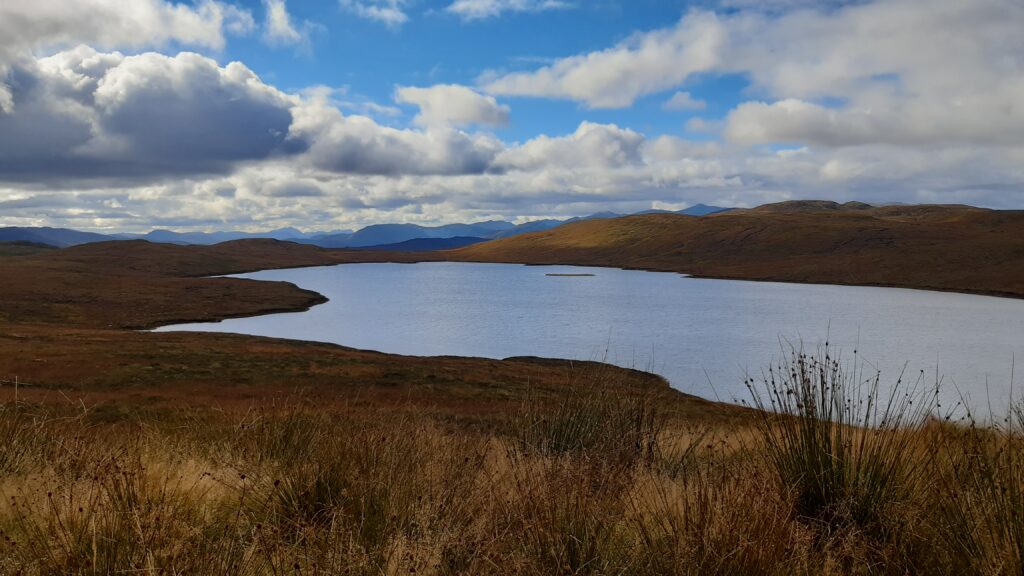 Loch na Bienne Baine