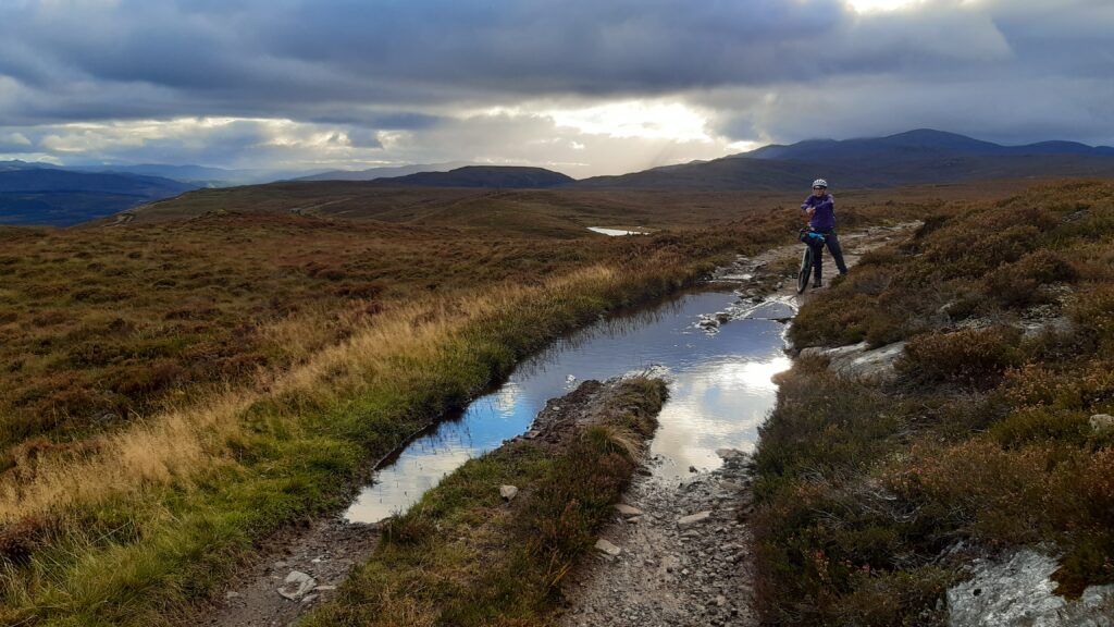 Not the rewarding descent we had in mind