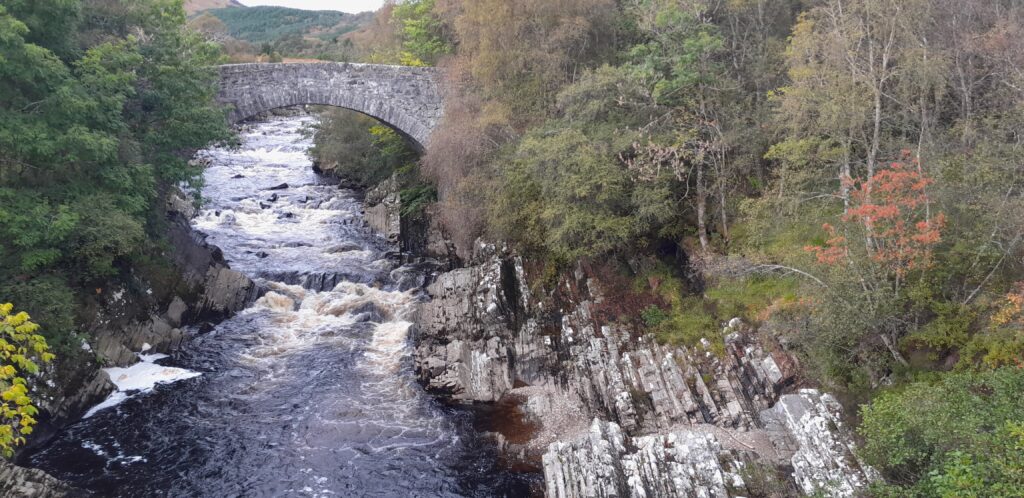 Oykel Bridge