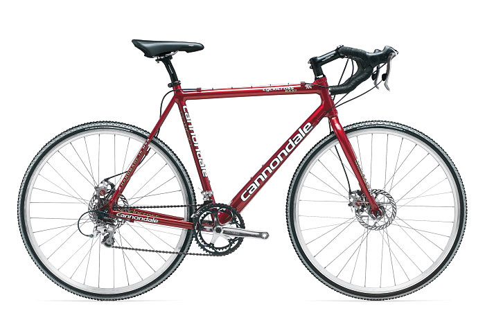 4XR1 Cyclocross Disc