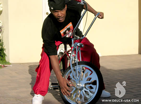 Duece Wheels Duece Wheels