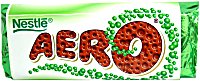 Nestle Aero bar