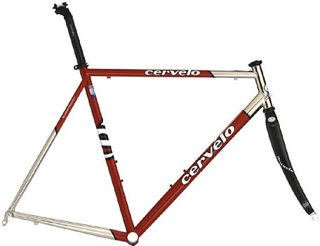 2004 Cervelo SuperProdigy