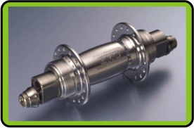 White Industries ENO Eccentric Hub