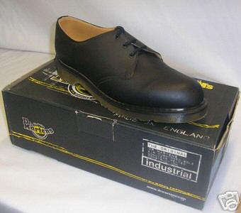 Dr Martens Leather Shoes