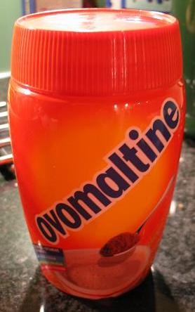 Ovalmaltine