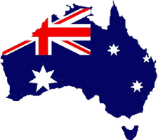 Australian Flag