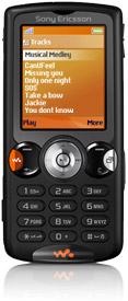 SonyEricsson W810i