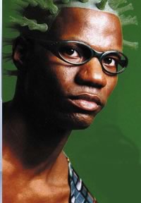 Green Velvet Green Velvet