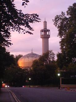 Regent's Park Mosque