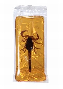 Scorpion Lolly Pop