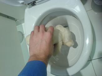 Workplace bear abuse