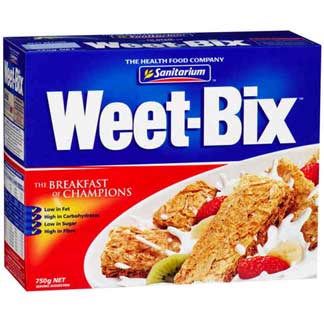 Weetbix Weetbix