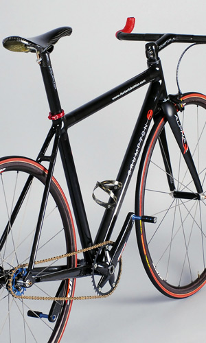 Crumpton Carbon Fibre Custom Crumpton Carbon Fibre Custom