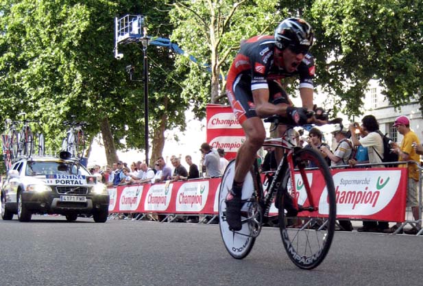 Hippy: Tour de France Prologue