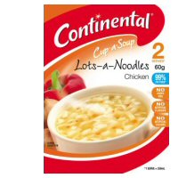 Continental Cup-A-Soup Continental Cup-A-Soup
