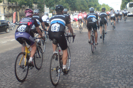 grupetto paris l2p