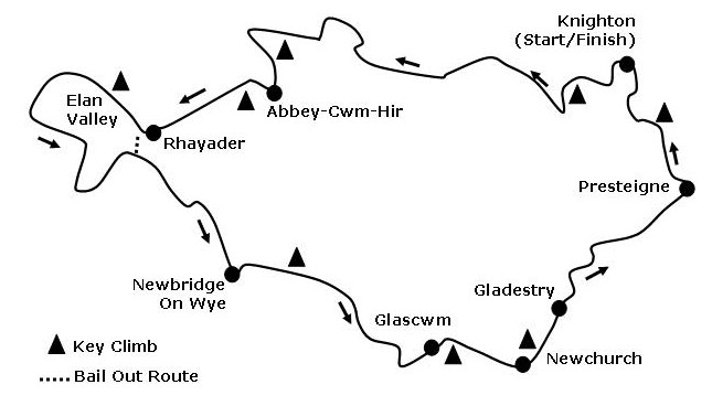 Autumn Epic Route Autumn Epic Route
