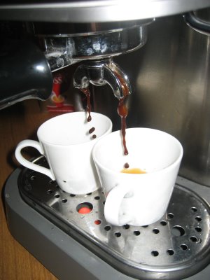 Gaggia Baby Class - Coffee!!