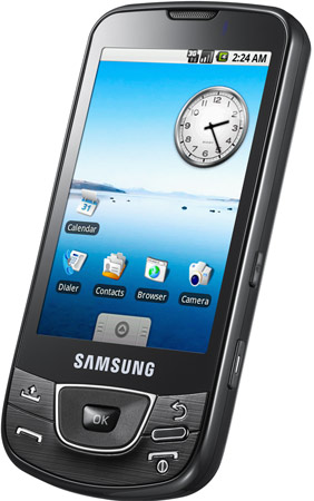Samsung Galaxy i7500 Samsung Galaxy i7500