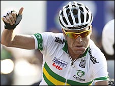 Cadel Evans Road World Champion Cadel Evans Road World Champion