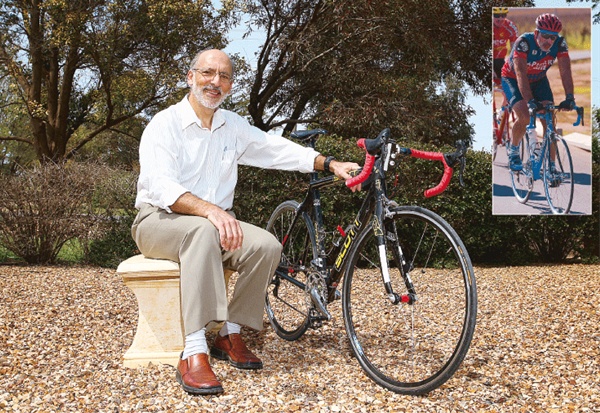 Arthur Anderson MCCC Life Membership