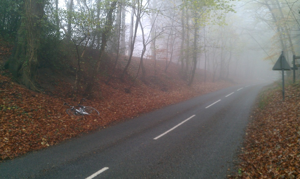 Whiteleaf Hill, Chilterns, UK