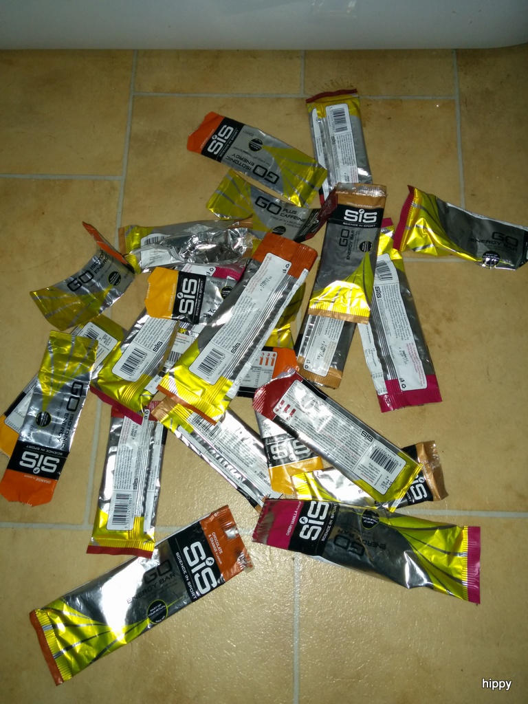 lots of sis energy products