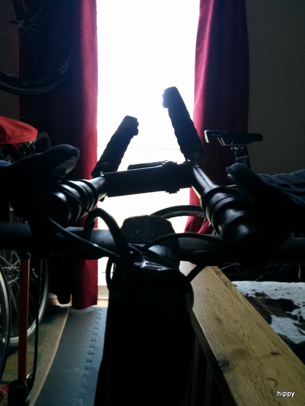 Specialized Aerobars meet British roads Specialized Aerobars meet British roads